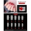 เล็บปลอม เล็บPVC มีทรงให้เลือกมากมาย เริ่มต้นเพียง 55 บาท