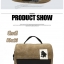 กระเป๋ากล้อง Mirrorless รุ่น Mobi Canvas สำหรับ XA2 GF7 A5100 A6000 EPL7 EM10 NX2000 ฯลฯ