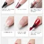 ( ไฟเบอร์ เจล FN ) เจลใสต่อเล็บ ผสมเส้นไฟเบอร์ เพิ่มความแข็งแรง ใช้เคลือบเล็บจริง หรือต่อเล็บเจล Fiber Gel 10g.