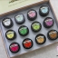 เจลสำหรับปั้นนูนพิเศษ โทนสี 1 ปั้นง่าย ติดทน ไม่ติดมือ Memory nail Color Gel UV / LED For 3D Sculpture