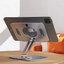 ที่วางโน๊ตบุ๊ค ขาตั้งไอแพด Aluminium【รุ่น L04】มี 2 แบบให้เลือก หมุนแกนได้ 360° | Labtop Stand