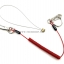 SUNKEY สายสลิงขดสปริงยึดเครื่องมือ 0.5kg NO.SK-1001 สีแดง
