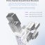 ขาย KZ AS16 สุดยอดหูฟัง Pure Balanced 8 ไดร์เวอร์ (8BA) ถอดสายได้