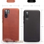 เคสฝาหลังหนังแท้ Huawei P30 และ P30 Pro (โปรดระบุรุ่น) จาก QIALINO [Pre-order]
