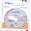0215S500NA DREMEL DSM500-RW ใบตัดไม้และพลาสติก 3" SAW-MAX