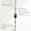 <PreOrder> BGVP Golden Rose สายอัพเกรดหูฟัง คุณภาพสูง วัสดุพรีเมียม ประกันศูนย์ไทย