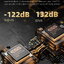 FiiO K19 DAC/AMP ตั้งโต๊ะระดับเรือธง ชิป ES9039SPRO *2 + THX AAA 788+ รองรับ MQA ประกันศูนย์ไทย