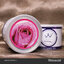Strip wax (แว๊กซ์ร้อน ใช้ผ้าดึง) แบรนด์ Konsung กระป๋อง แว็กซ์กำจัดขน 400 กรัม