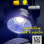 ไฟฉายคาดหัว YAGE YG-U107 แสงสีขาว (YG-U107W) / แสงสีเหลือง (YG-U107Y) หลอดไฟLED กำลังไฟ 5w