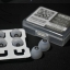 ขายจุกหูฟัง OSTRY OS300 จุกหูฟังแบบ In Ear (Replacement Eartips) รองรับหูฟังแกนมาตรฐานทุกรุ่น