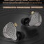 KZ PR1 หูฟังไดรเวอร์ PLANAR หูฟัง IEMs ประกันศูนย์ไทย