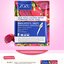 ZoZu Fruit Mask แผ่นมาร์คหน้าผลไม้ หน้าชุ่มชื้นกระจ่ายใส แผ่นมาร์ก มาส์ก ผลิตจากธรรมชาติ สินค้าขายดี แผ่นมาร์ค มาร์คหน้า