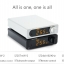 ขาย TOPPING MX3 DAC & Amp ตั้งโต้ะ รองรับ Bluetooth , NFC , Remote control , 24bit192KHz