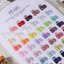สีเจล PEARL ชุดใหญ่66สี สีทาเล็บเจล เนื้อสีสวย ขวดสีสวย สีเจลทาเล็บ แถมฟรีชาร์ตสี สวยมากๆ พร้อมส่ง!!