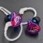 ขาย KZ ZST Pure White Edition หูฟัง hybrid 2ไดร์เวอร์ (1DD+1BA) ถอดสายได้ รุ่นพิเศษ
