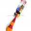 VESSEL ไขควงบอล VDE แบน 6x1x100 NO.200 made in Japan