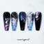 Metallic Magic Liquid น้ำยา เมทัลลิค (สีฟุ้งผสมเมทัลลิค) Metallic gel