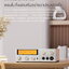 FiiO K17 DAC/AMP ตั้งโต๊ะชิป AKM AK4191+AK4499EX *2 รองรับ MQA, Dual Hi-Res ประกันศูนย์ไทย