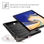 เคสซิลิโคนกันกระแทก Samsung Galaxy Tab S4 10.5 [Honey Comb] จาก Fintie [Pre-order USA]