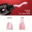 เจลต่อเล็บ โพลีเจล Mobray Poly 30ml เลือกสีด้านใน