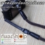 สายคล้องกล้องเชือกถัก แบบกลม รุ่นปลายเชือก ห้อย 2 ด้าน 95.5 cm