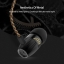 [Sale] KZ ED15 สุดยอดหูฟัง Hybrid DD+BA ระดับ HiFi ในราคาที่จับต้องได้