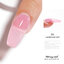 ( Vendeeni สีพื้นโทนชมพู ) Rubber Base สีเจล สีขาว สีนู้ด สีใส สีเจล รับเบอเบส เบส สีทาเล็บเจล (เลือกสีด้านใน)