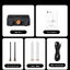 Fosi Audio Music Rhythm Visualizer Light แสงไฟแบบ Ambient ที่เต้นตามจังหวะดนตรีอย่างแม่นยำ ประกันศูนย์ไทย