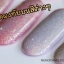 ผงกระจก Mirror Powder HOLOGRAM ผงสีเงินรุ้ง