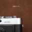 ปุ่มกด Soft Shutter Release Button รุ่น 11 mm ลาย Samurai ฟ้า Fuji XT20 XT10 XT2 XE2 X20 X100 XE1 Leica ฯลฯ