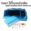 Camera Case Insert ตัวกันกระแทกด้านในกระเป๋ากล้อง รุ่นหูหิ้ว เชือกรูดใหญ่ ผ้ากันน้ำ