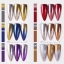 ผงกระจก 2สีในตลับเดียว 2in1 Mirror Powder