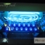 เครื่องอบเจล LED/UV ทรงเหลี่ยมเพชร สีขาว