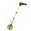 ล้อวัดระยะ Digital (ผ่านศูนย์กลาง 16cm) max 10KM (Chinese Ver.)