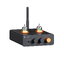 Fosi Audio GR40 Bluetooth DAC/AMP หลอดแก้วตั้งโต๊ะ ปรับเบส แหลมได้ ประกันศูนย์ไทย