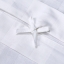 ปลอกผ้านวม satin มาตรฐานโรงแรม 5 ดาว (มีให้เลือก 2 ขนาด)