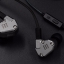 [Sale] KZ ZS6 หูฟัง Hybrid 4 ไดร์เวอร์ (2DD 2BA) บอดี้อลูมีเนียม ถอดสายได้