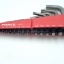 FORCE ประแจ torx 15ตัวชุด T6-T60 NO.5151 Made in Taiwan
