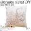หมอนอิง ระบายสี DIY ถอดซักได้ สีปลอดภัย สีไม่ตก