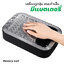 (เครื่องดูดฝุ่น มีแบต รุ่น 858-3 ) รุ่นใหม่ แรง80W พร้อมส่ง🌈เครื่องดูดฝุ่น แบตเตอรี่ 80W สำหรับทำความสะอาดเล็บ