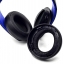 ขาย X-Tips รุ่น XT190 ฟองน้ำพร้อมแกนสำหรับหูฟัง Sony Gold , PS3 , PS4 , 7.1 Gold