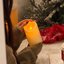 เทียน LED ใส่ถ่าน แบบมีน้ำตาเทียน LED Candle มี 3 ขนาดให้เลือก