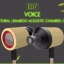 ขาย KZ ED7 หูฟังบอดี้ไม้ Bamboo ให้เสียงแบบธรรมชาติ ดีเทลครบทุกย่าน ราคาเบาๆ