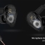 KZ ED16 หูฟัง Hybrid 3 ไดร์เวอร์ (2BA+1DD) ถอดสายได้ ประกันศูนย์ไทย