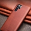 เคสฝาหลังหนังแท้ Huawei P30 และ P30 Pro (โปรดระบุรุ่น) จาก QIALINO [Pre-order]