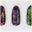 ผงขัดหน้าเล็บเจล ผง Chameleon เกร็ดหยาบ ผสมผง Hologram เกร็ดละเอียด ชุด6สี Chameleon & Hologram Powder
