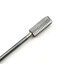 หัวเจียรเล็บ Two-way Barrel Carbide Nail Drill Bits R cut 3/32 หัวเจียรคาร์ไบ เหมาะกับการเจียรหนัง