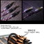 ขาย TACables Rubine สายอัพเกรดหูฟังถักมือระดับเทพ