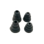 ขาย x-tips จุกสามชั้นขนาดสำหรับอินเอียร์ทั่วไป ขนาด 4mm 6คู่ 300 บาท นุ่มเบาสบายหู