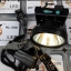 HL308 ไฟคาดหัว LED1ดวงแบบกันน้ำไฟสีเหลือง